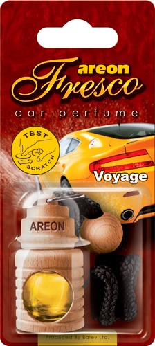 Освежитель воздуха FRESCO VOYAGE 4 мл.