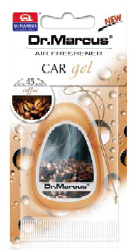 Освежитель воздуха CAR GEL COFFEE 10 мл.