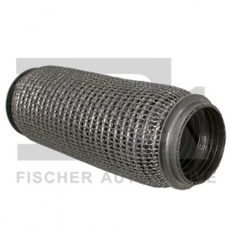 Гофра глушителя FISCHER 45X170 мм Chainmail
