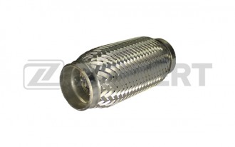 Гофра глушителя ZEKKERT 40x230 мм Innerbraid