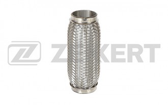 Гофра глушителя ZEKKERT 43x150 мм Innerbraid