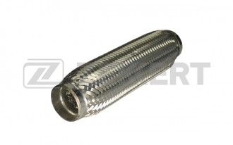 Гофра глушителя ZEKKERT 45x250 мм Innerbraid