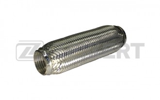 Гофра глушителя ZEKKERT 45x230 мм Interlock