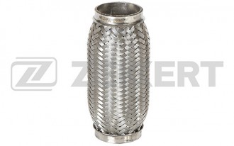 Гофра глушителя ZEKKERT 48x150 мм Innerbraid
