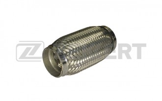 Гофра глушителя ZEKKERT 50x120 мм Innerbraid