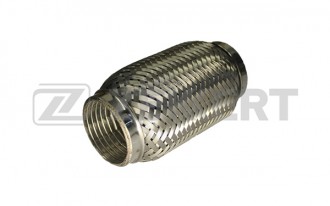 Гофра глушителя ZEKKERT 50x120 мм Interlock