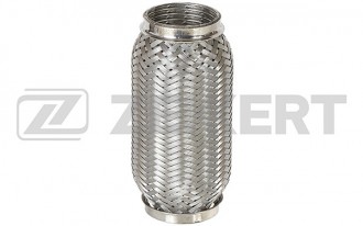 Гофра глушителя ZEKKERT 55x170 мм Interlock