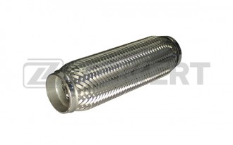 Гофра глушителя ZEKKERT 60x250 мм Innerbraid